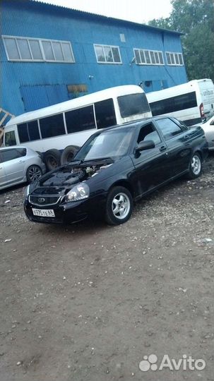 Авторазбор priora