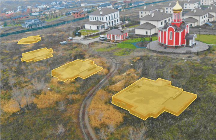 Участок 3,6 га (ИЖС)