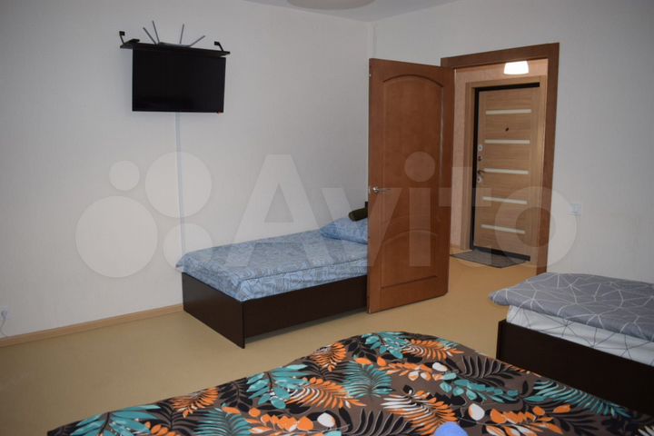 1-к. квартира, 38 м², 16/19 эт.