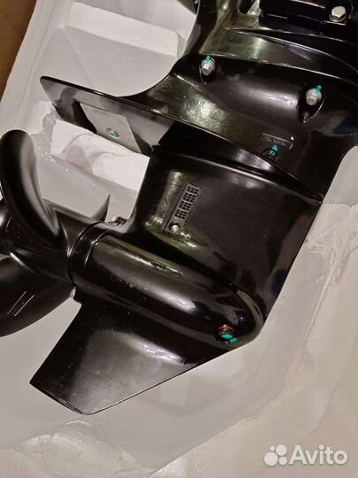 Подвесной лодочный мотор Hedea 9.9 -20 PRO