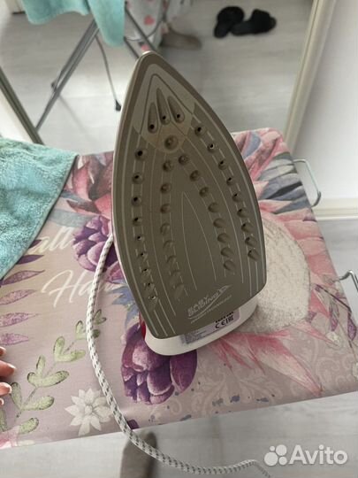 Утюг бу tefal
