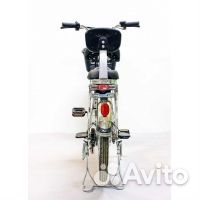 Электровелосипед GreenCamel Транк-2