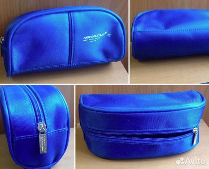 Бигуди, коклюшки СССР и современные, Косметички