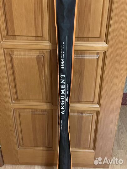 Спиннинг narval argument