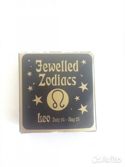 Статуэтка металлическая Лев