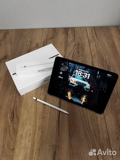 Планшет Apple iPad 10.2 2021 + Apple Pencil 1-gen
