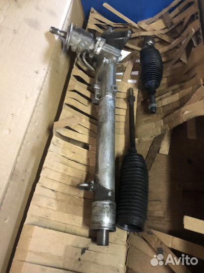 Рулевая рейка