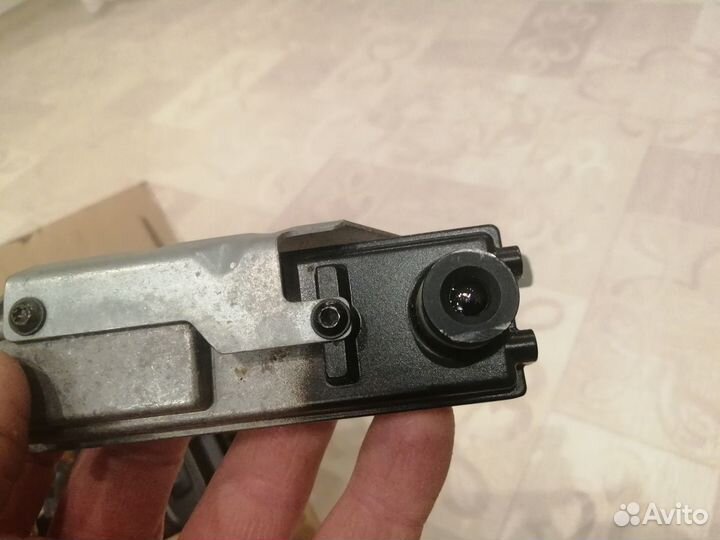 Камера Передняя Nissan Patrol Y62 Infiniti QX56