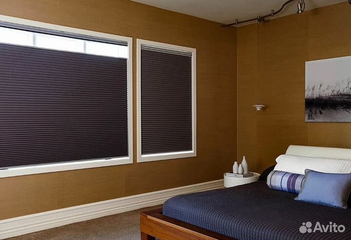 Рулонные шторы блэкаут