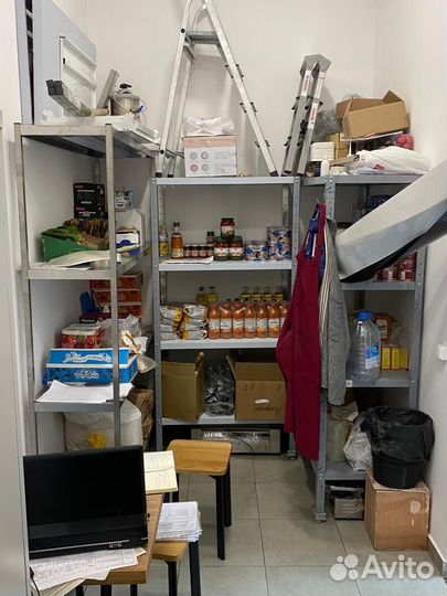 Сдаётся в субаренду продуктовый магазин