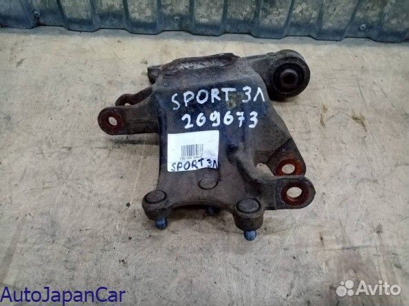 Кулак Kia Sportage 4 (2015-2022)