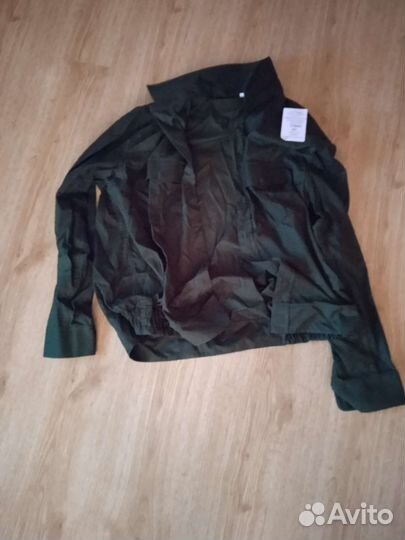 Форма военная