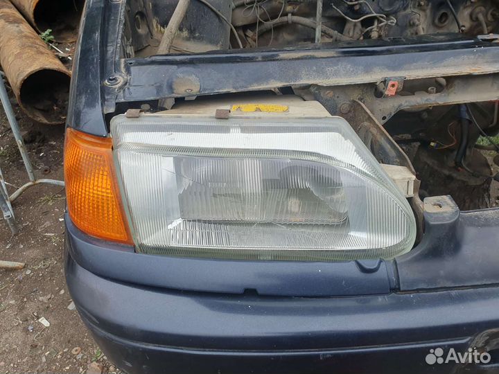 Фара ваз 2114