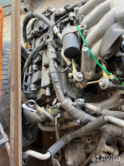 Двигатель Nissan Teana VQ23