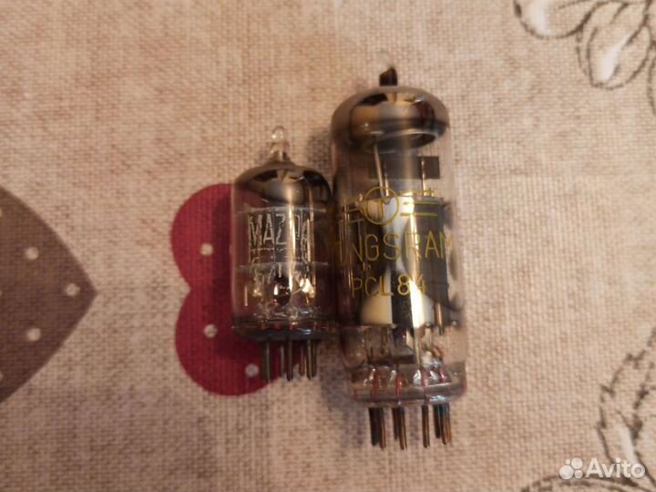 Радиолампы