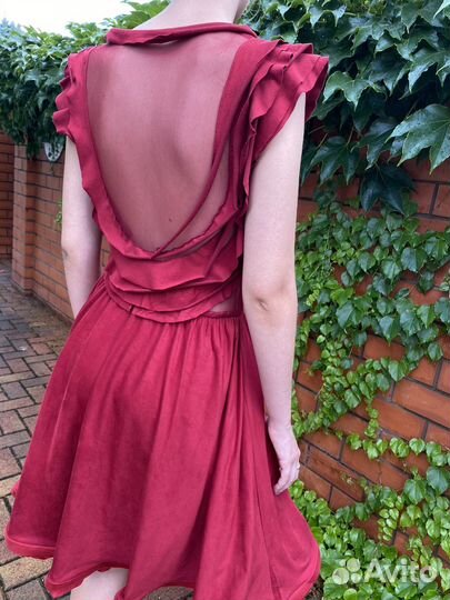 Дизайнерское платье