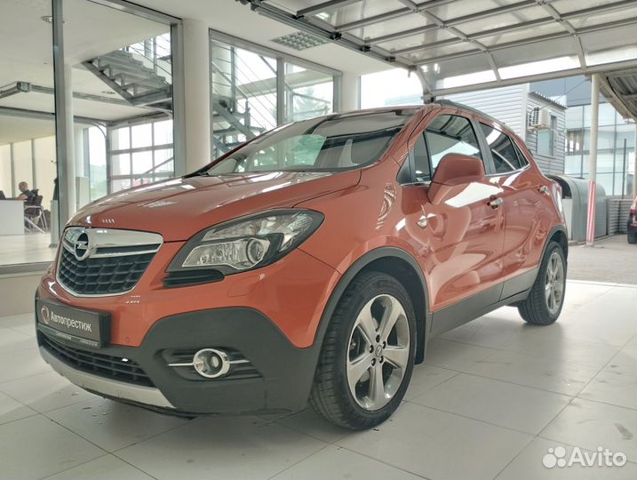 Opel Mokka 1.4 AT, 2014, 179 000 км