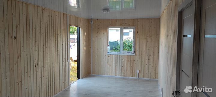 Модульный дом под ключ