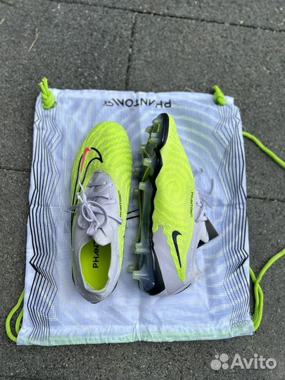 Бутсы nike phantom gx elite fg