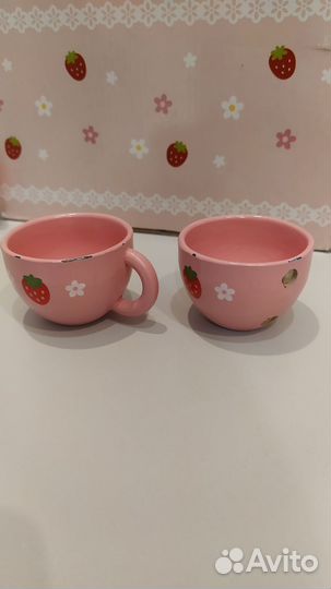 Набор детской посуды