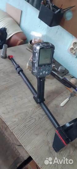 Штанга для металлоискателя