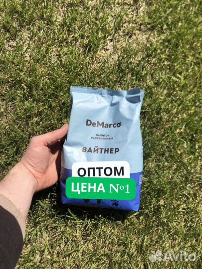 Сухие сливки Вайтнер DeMarco