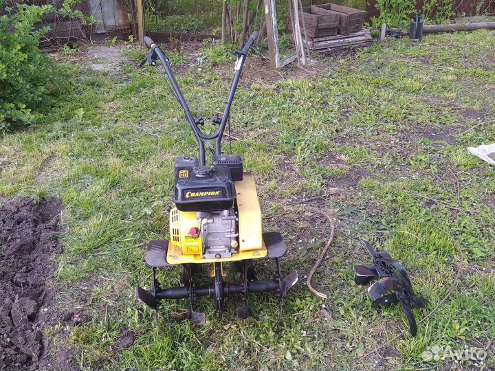 Культиватор