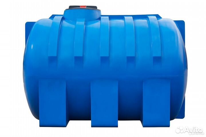 Бочка горизонтальная GL 5000л