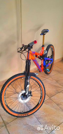 Эндуро велосипед