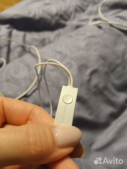 Наушники для айфон и Самсунг