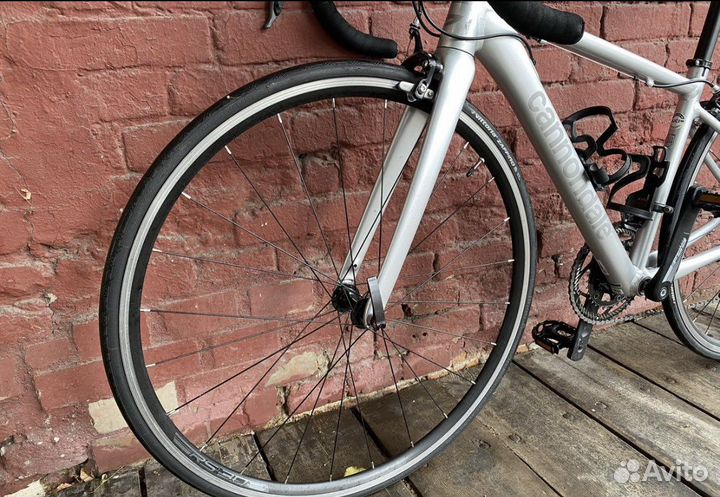 Велосипед Cannondale Optimo 4