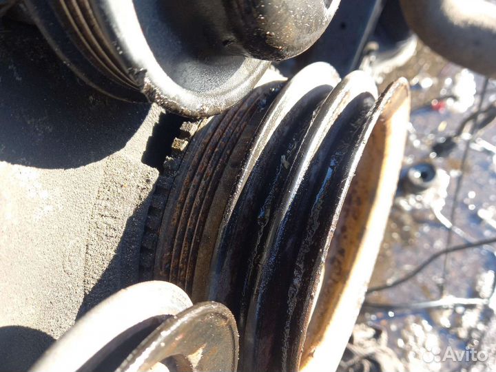 Great wall wingle 3 Шкив коленвала 2.2