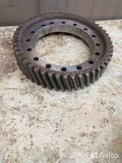 Шестерня ведомая 50 зубьев Камаз