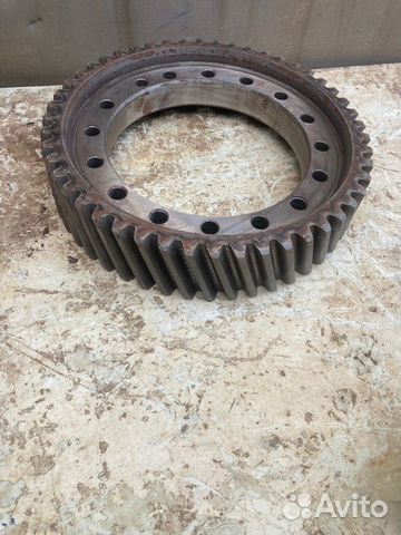 Шестерня ведомая 50 зубьев Камаз