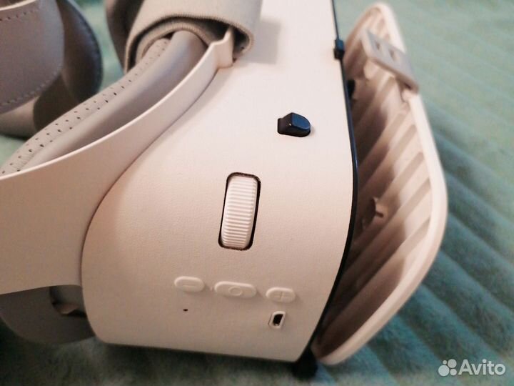 Очки виртуальной реальности