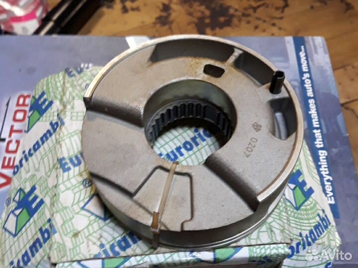 Насос масляный кпп MB 1834 G155-16/11 G210-G240