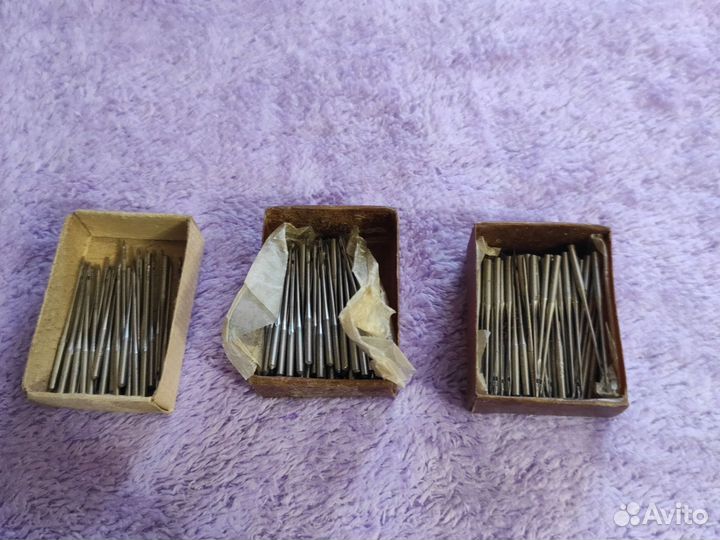 Игла для швейной машинки