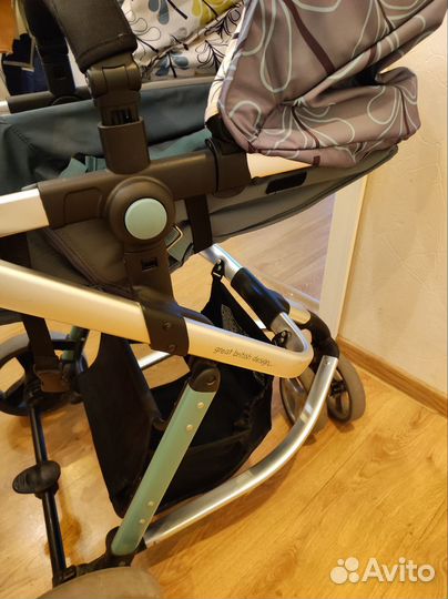 Коляска cosatto