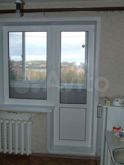 1-к. квартира, 32,5 м², 4/5 эт.