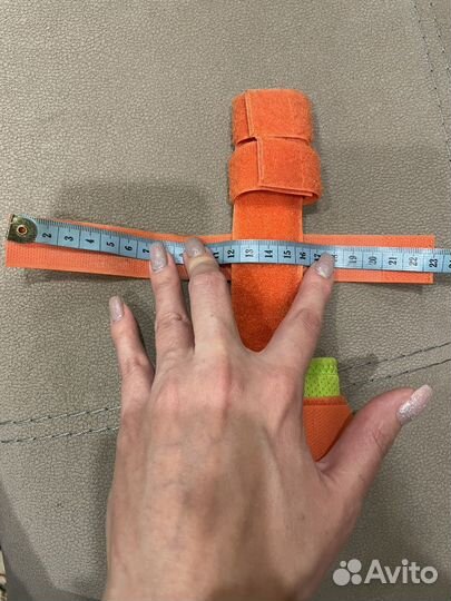 Ортез на первый пястнофаланговый сустав orlett