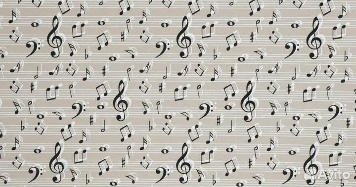 Набор нотного текста