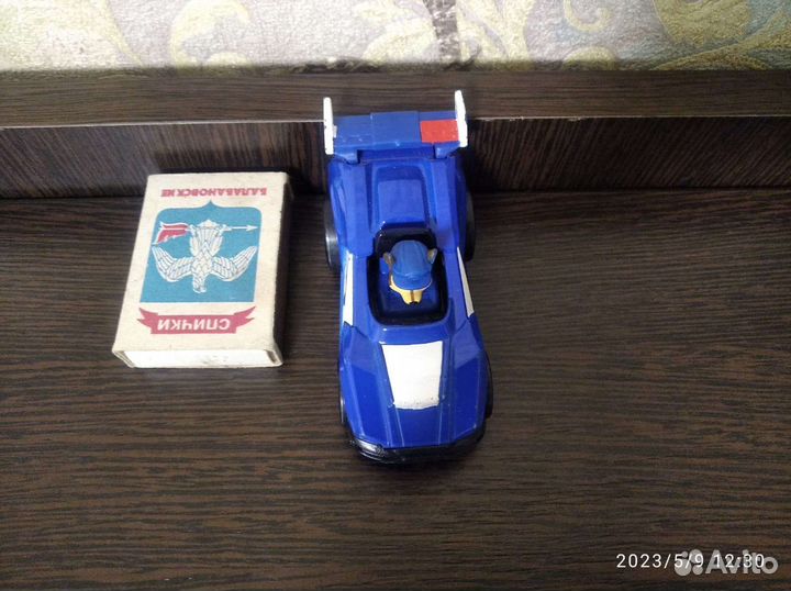 Щенячий патруль гонщик машинка