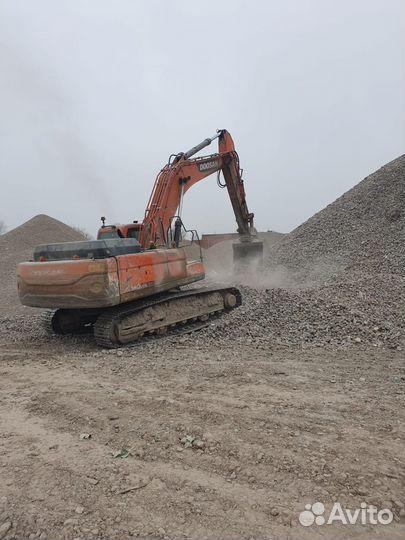 Вторичный щебень 40-70