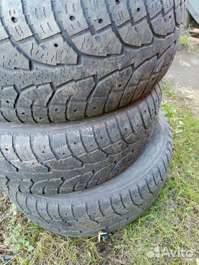 Hankook Dynamic AT RF03 255/55 R18 25L