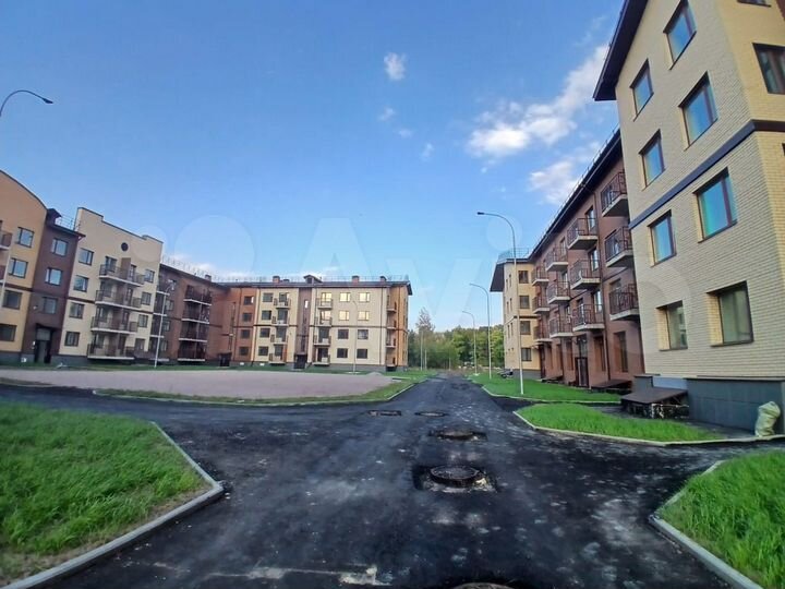 4-к. квартира, 73,2 м², 4/4 эт.