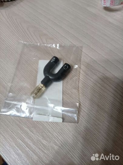 Разветвитель 3.5мм jack