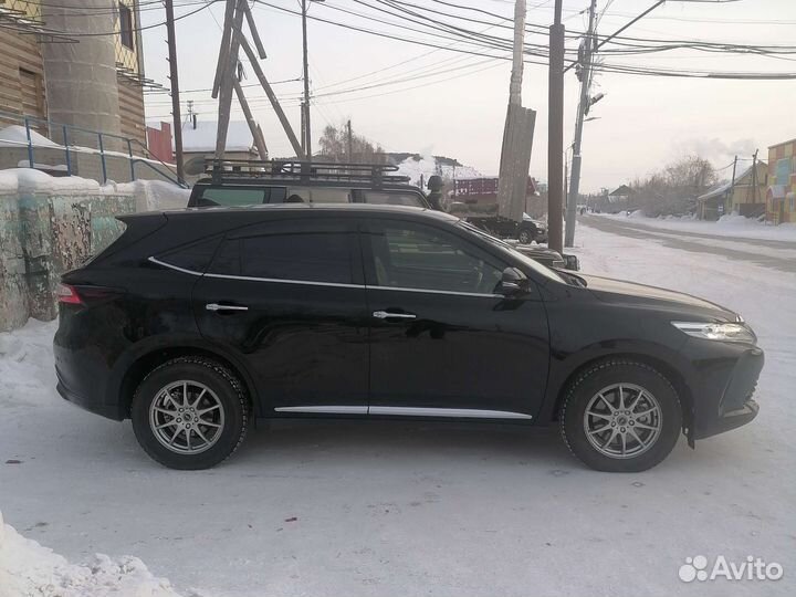 Toyota Harrier 2.0 CVT, 2019, 23 000 км