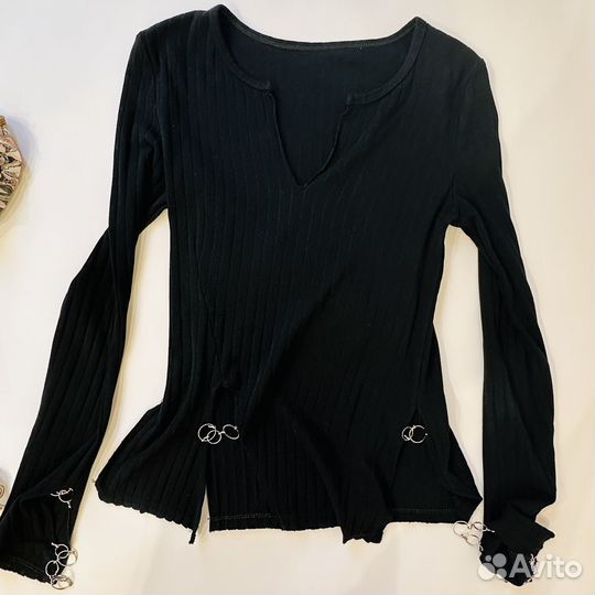 Лонгслив Tee Shop, кофта Katrin Mone