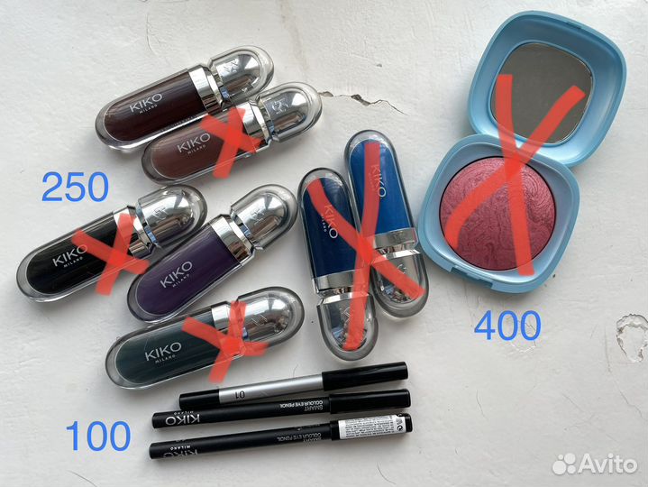 Косметика Kiko milano