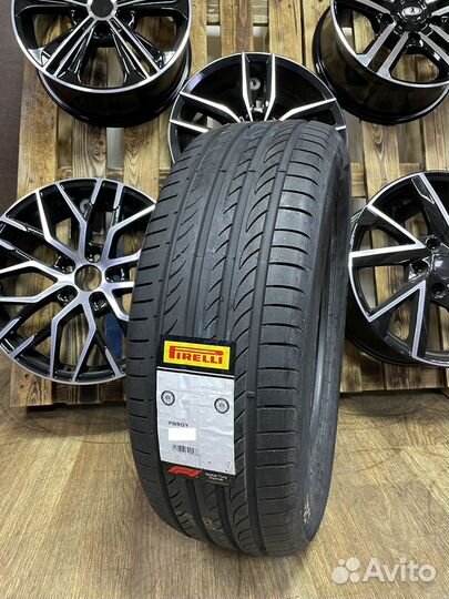 Pirelli Powergy 255/35 R20 97Y